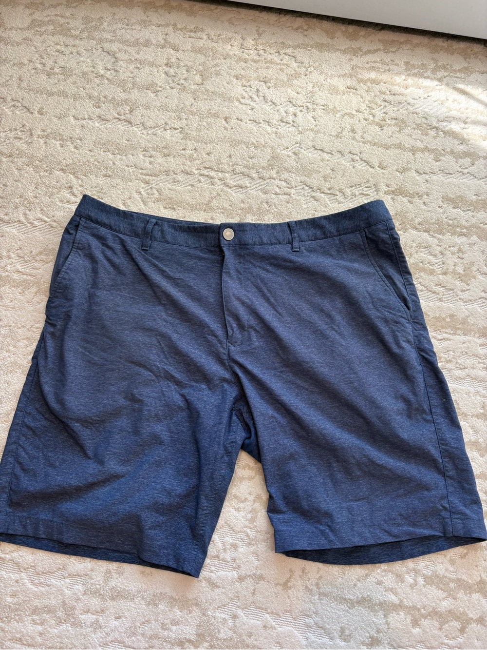 Bonobos Men's Navy Performance Shorts